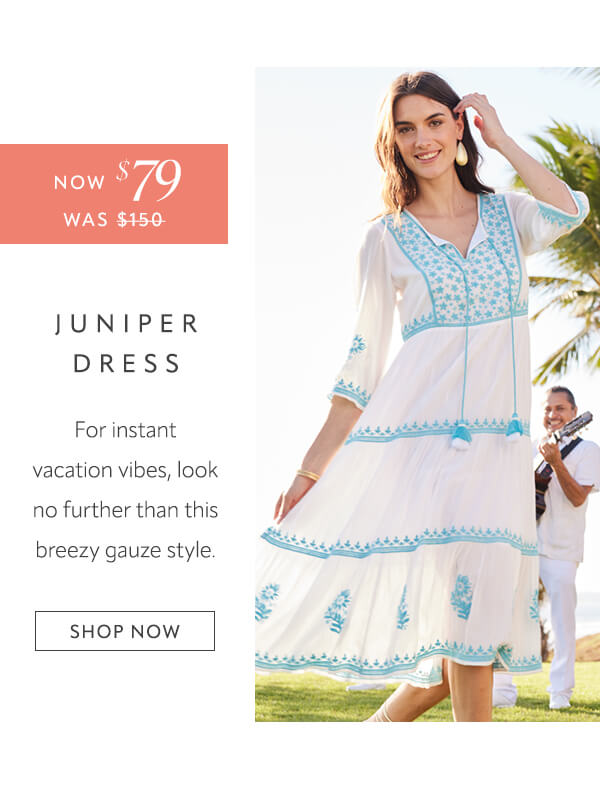 Juniper Dress - Shop now