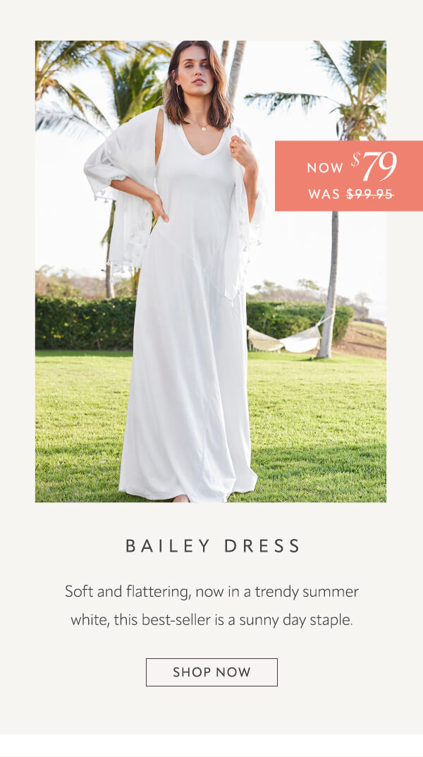 Bailey Dress - Shop now