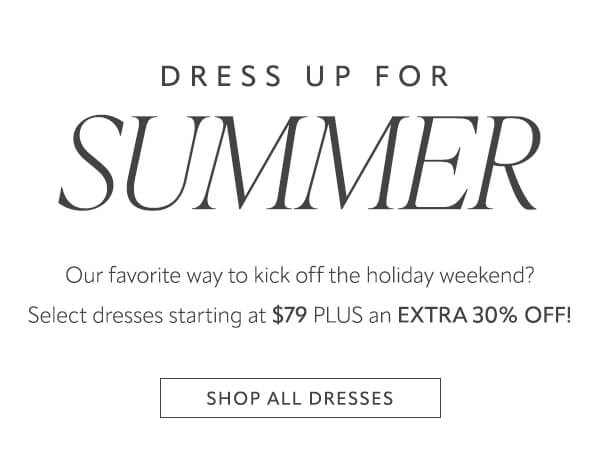 Shop All Dresses