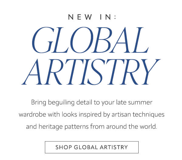 Shop Global Artistry