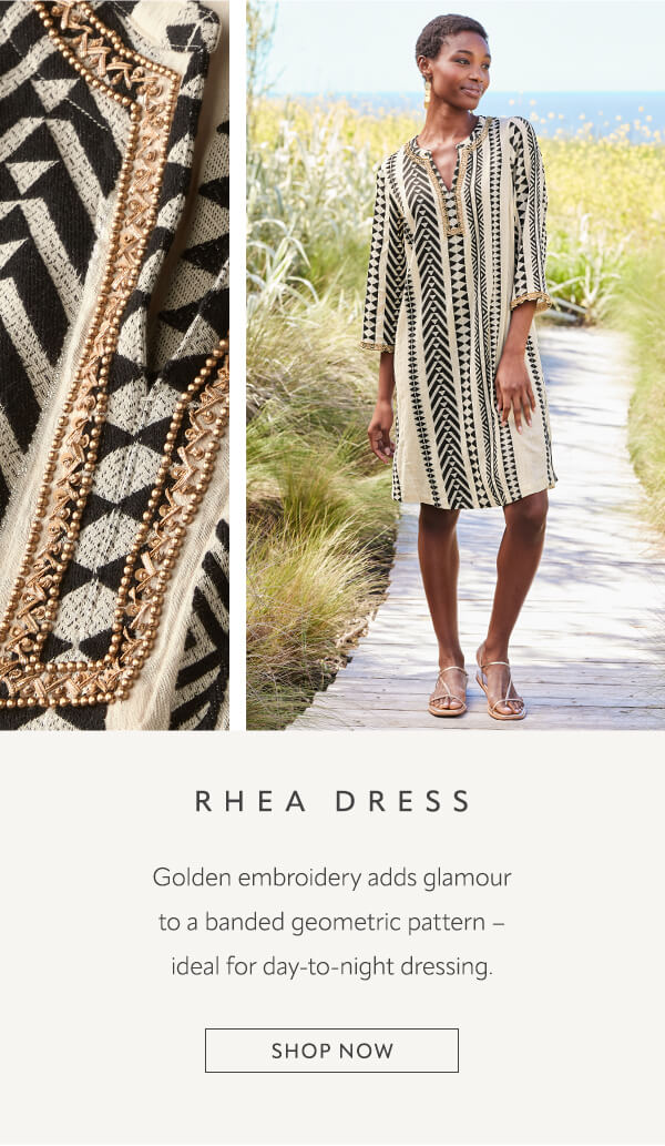 Rhea Dress - Shop now