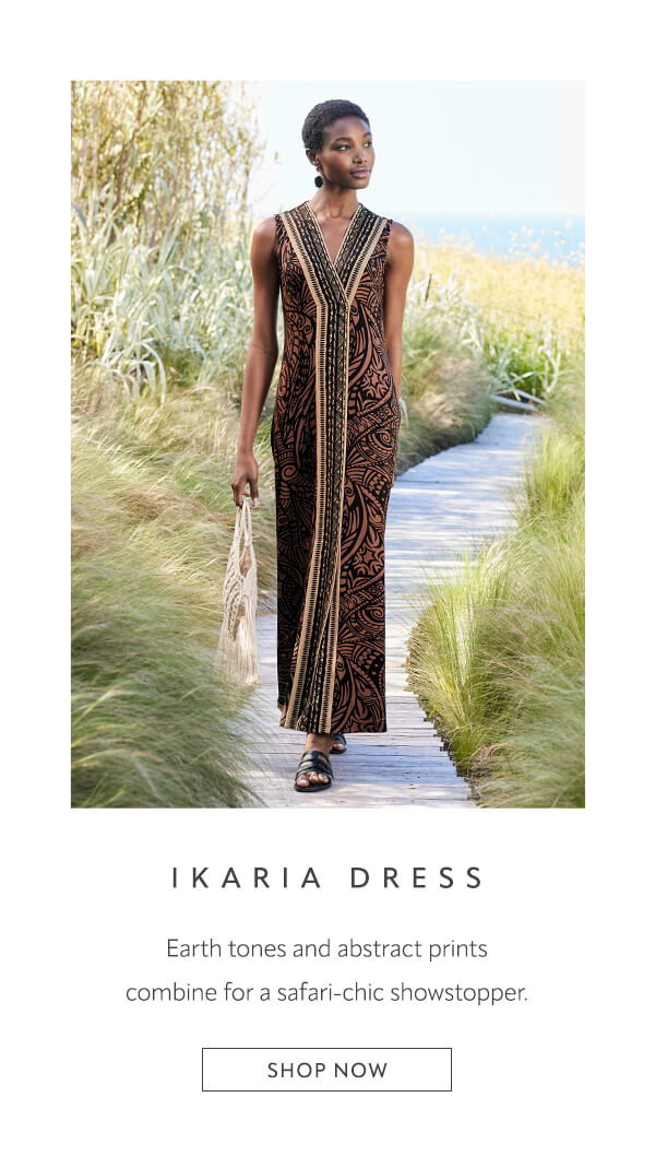 Ikaria Dress