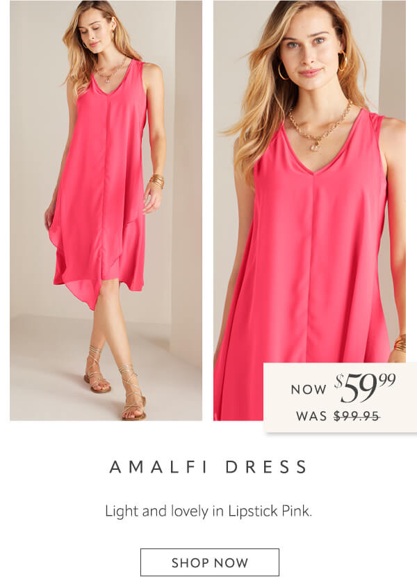 Amalfi Dress - Shop now