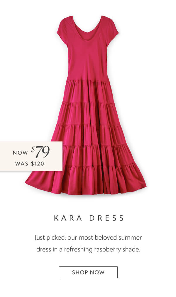 Kara Dress - shop now