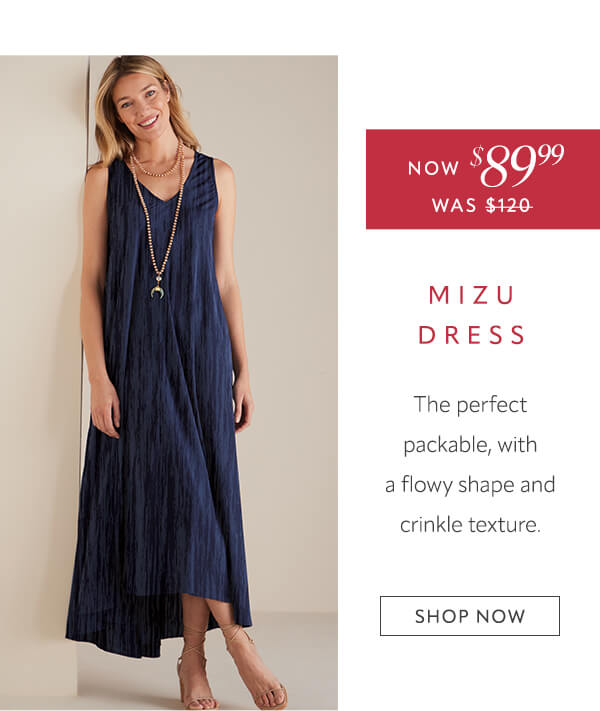 Mizu Dress - Shop now