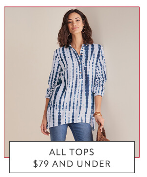 All tops $79 and under