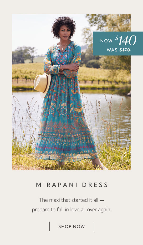 Mirapani Dress