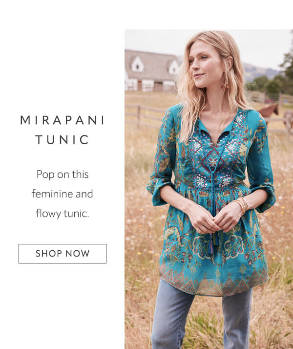 Mirapani Tunic