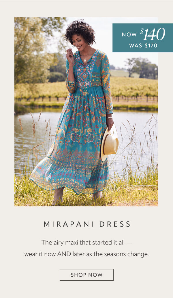 Mirapani Dress