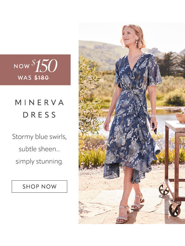 Minerva Dress