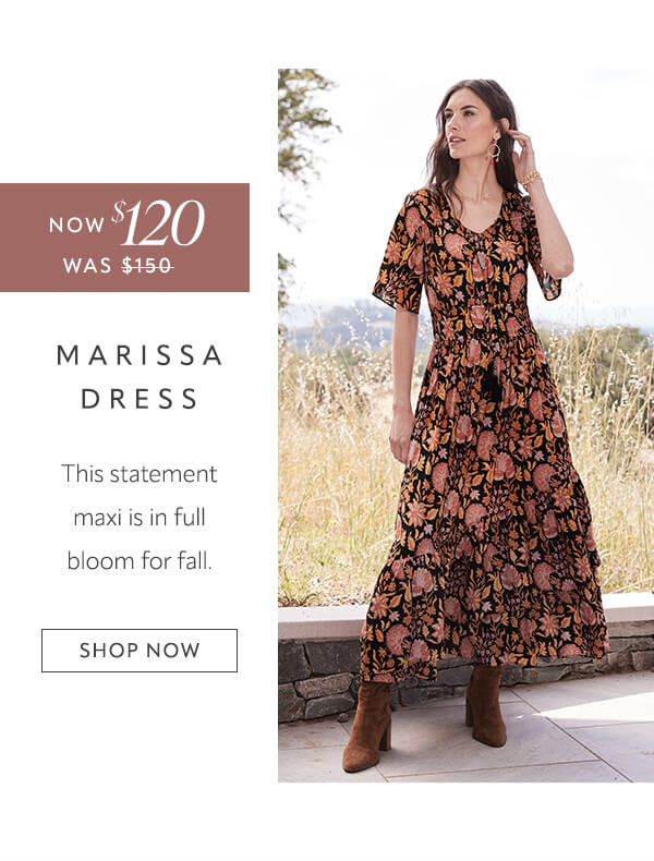 Marissa Dress