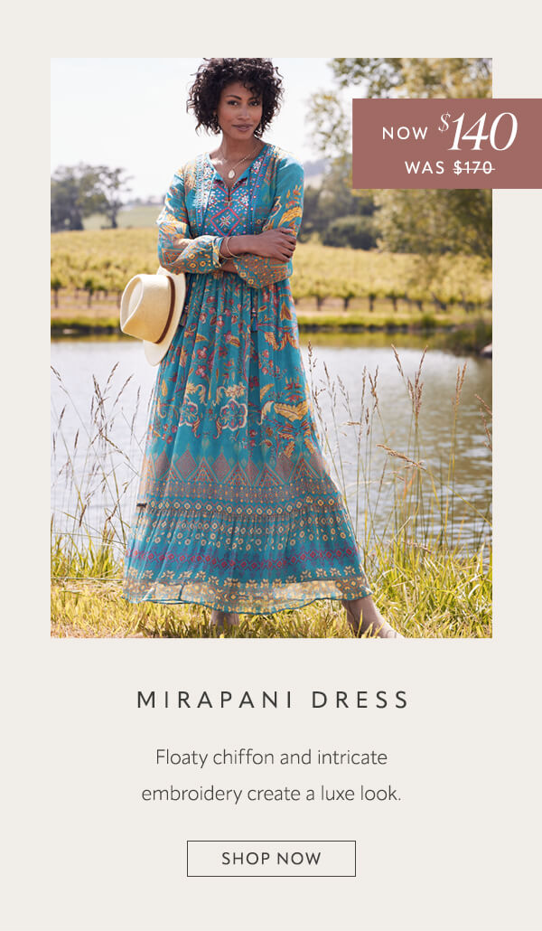 Mirapani Dres Shop now