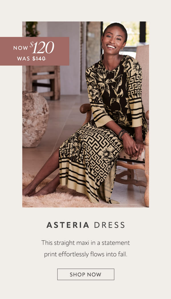 Asteria Dress