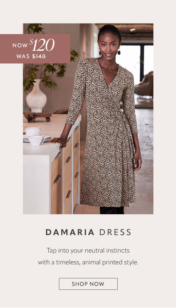 Damaria Dress