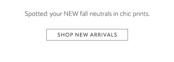 Shop new arrivals