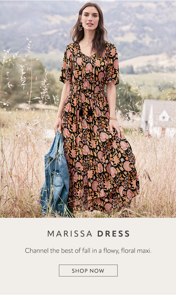 Marissa Dress