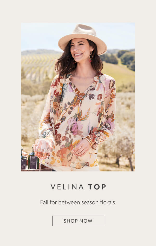 Velina Top. Shop now