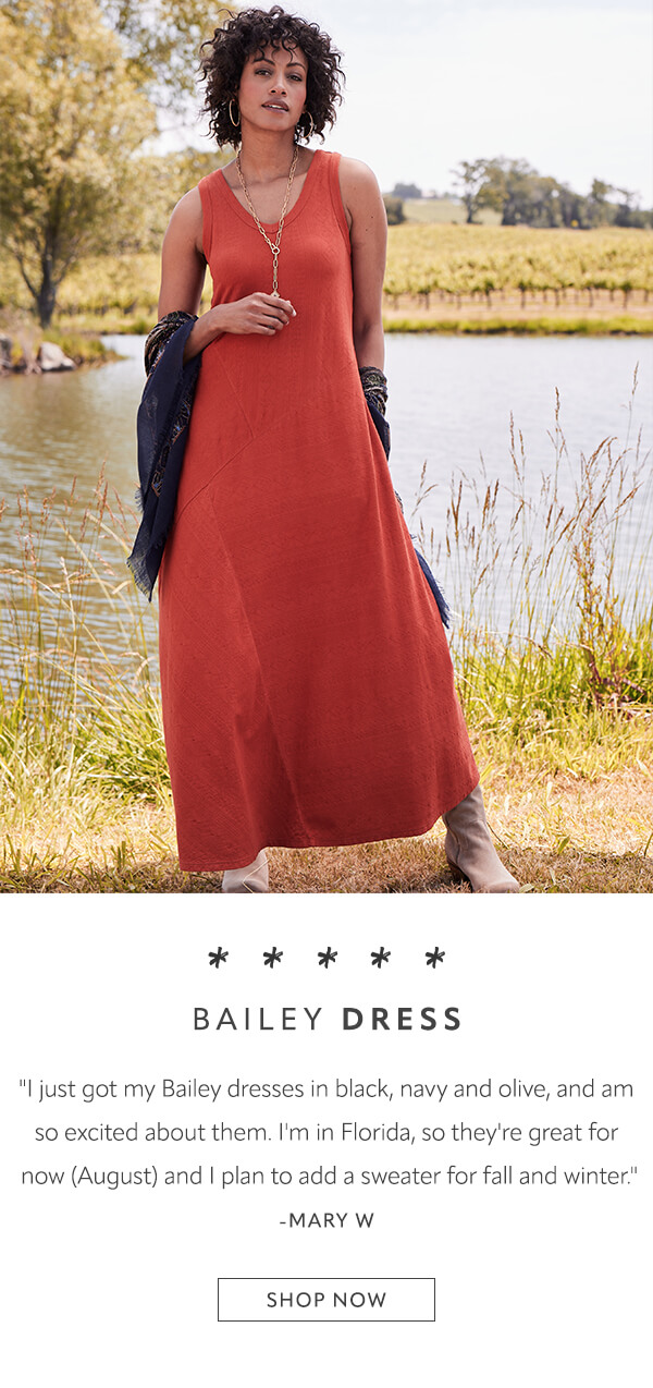 Bailey Dress. Shop now