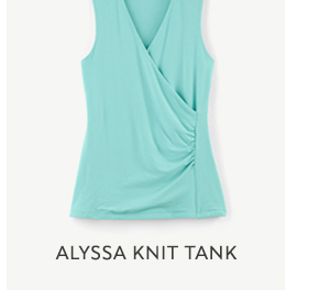 Alyssa Knit Tank