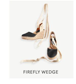 Firefly Wedge