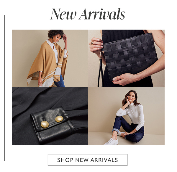 Shop new arrivals