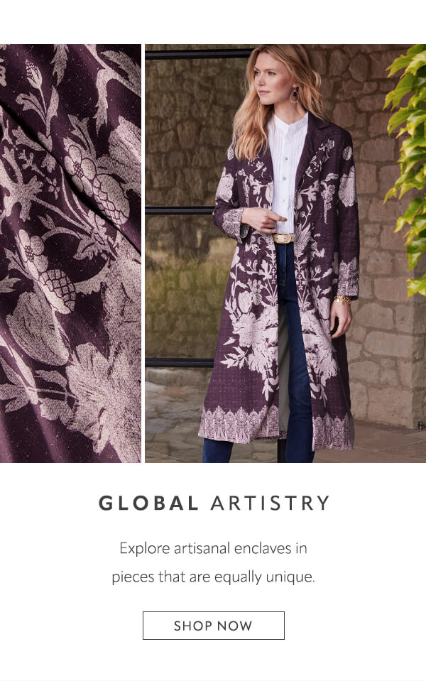 Shop Global Artistry