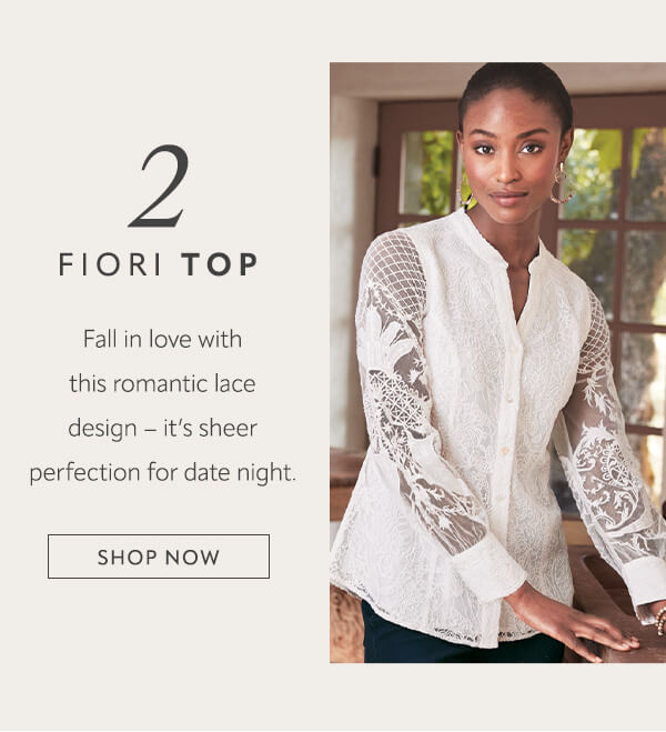 2 Fiori Top