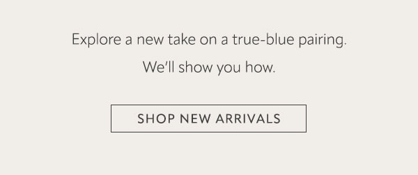 Shop new arrivals