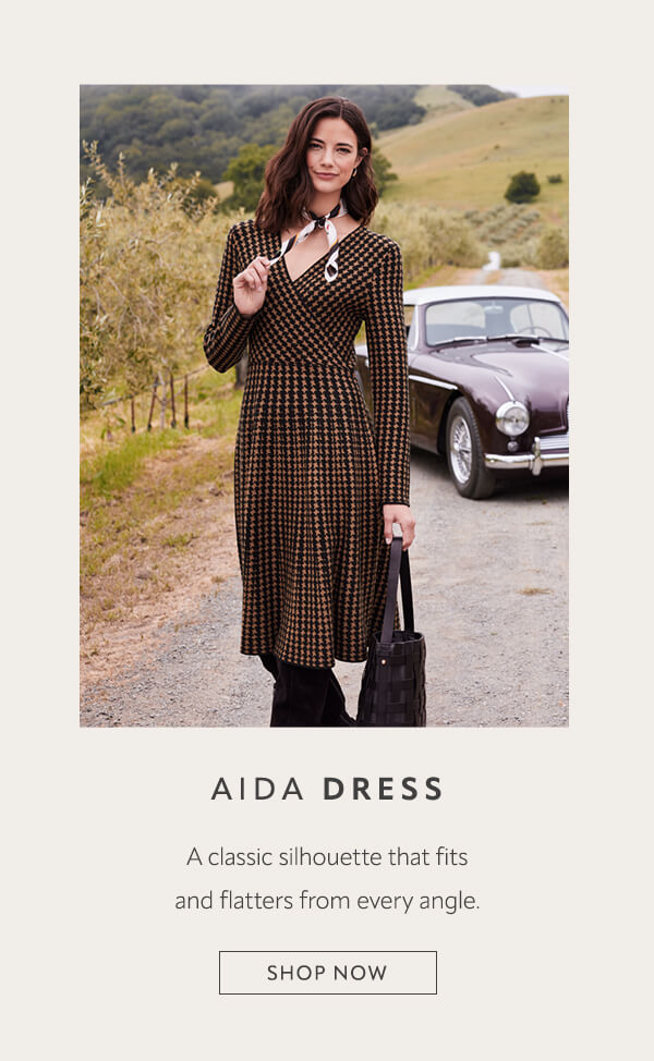 aida dress