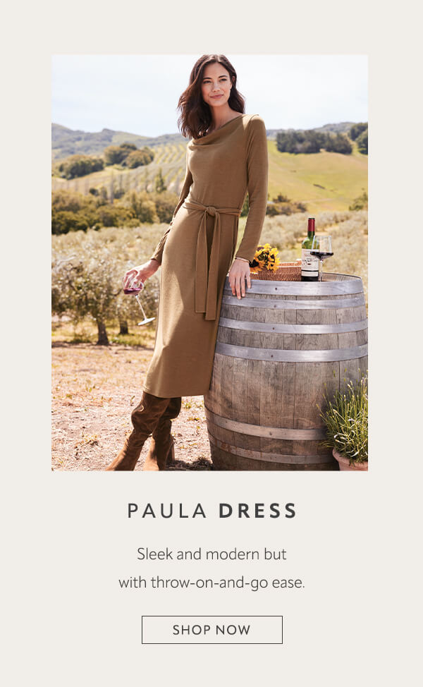 paula dress