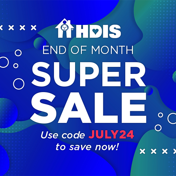 End of Month Super Sale