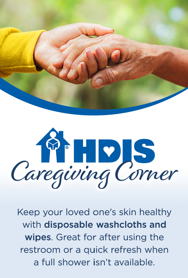 Caregiving Corner