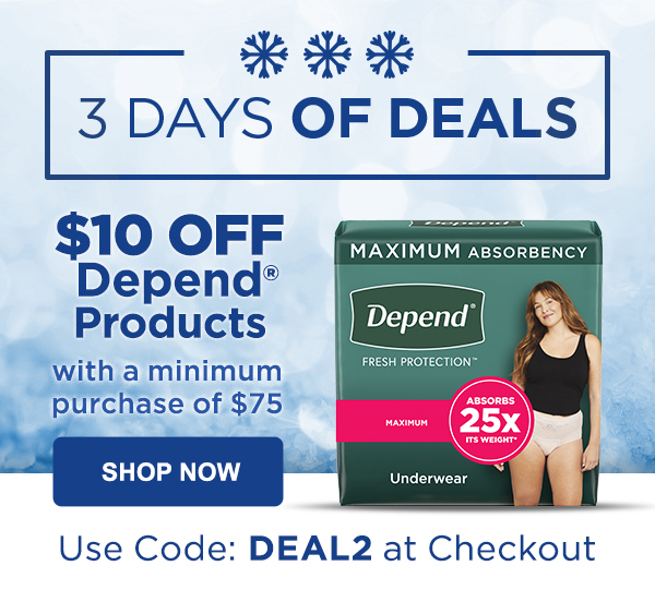 3 Days of Deals