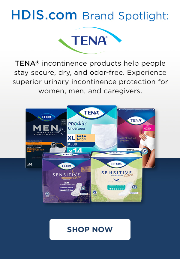 Brand Spotlight Tena