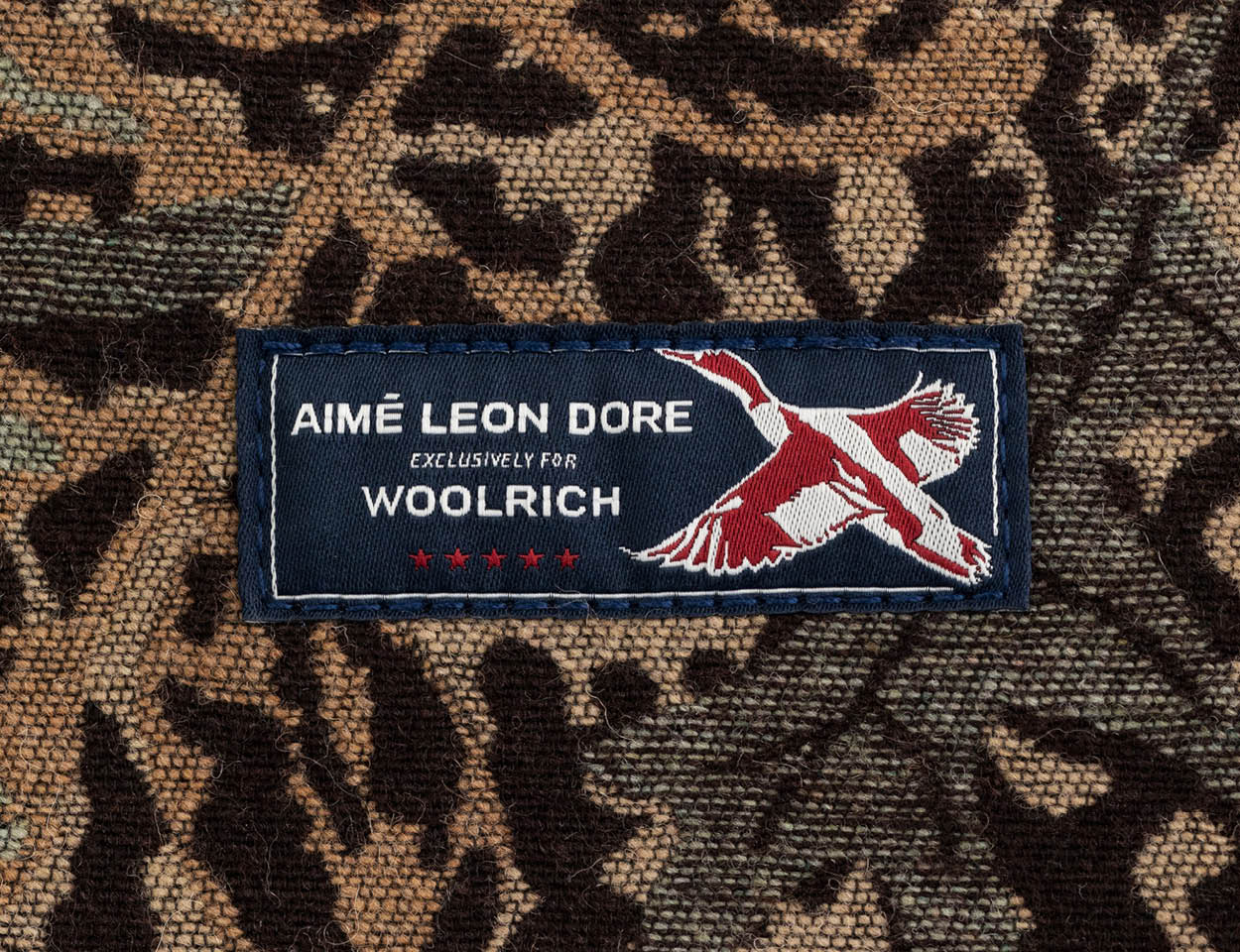 Aimé Leon Dore / Woolrich - Limited Edition