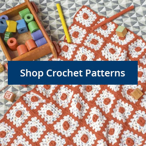 Shop Crochet Patterns