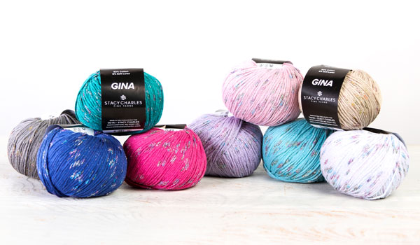 Stacy Charles Fine Yarns Gina