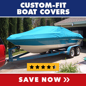 Custom Fit Boat Covers