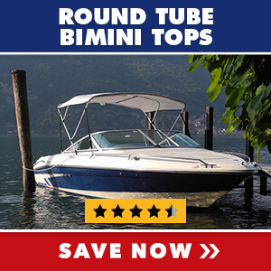 Round Bimini Tops
