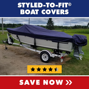 Styled Fit Boat Covers