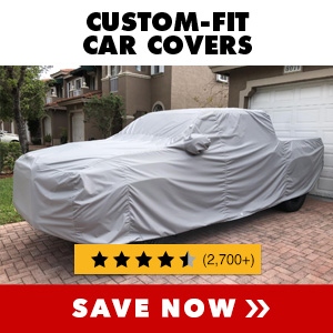 Custom Car Covers