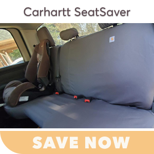 Carhartt SeatSaver