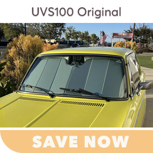 Original UVS100 Custom Sunscreen