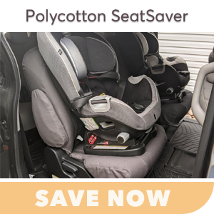 Polycotton SeatSaver