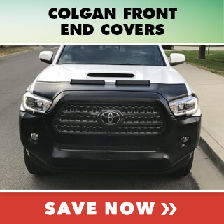 Colgan Front End Cover