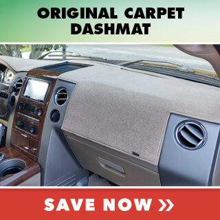 Carpet DashMat