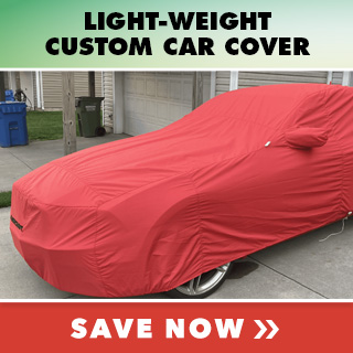 Lightweight Car Covers