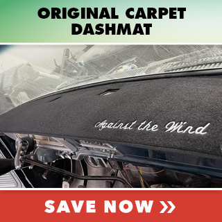 Carpet DashMat