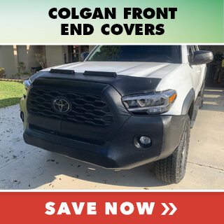 Colgan Front End Covers