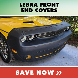 Lebra Front End Covers